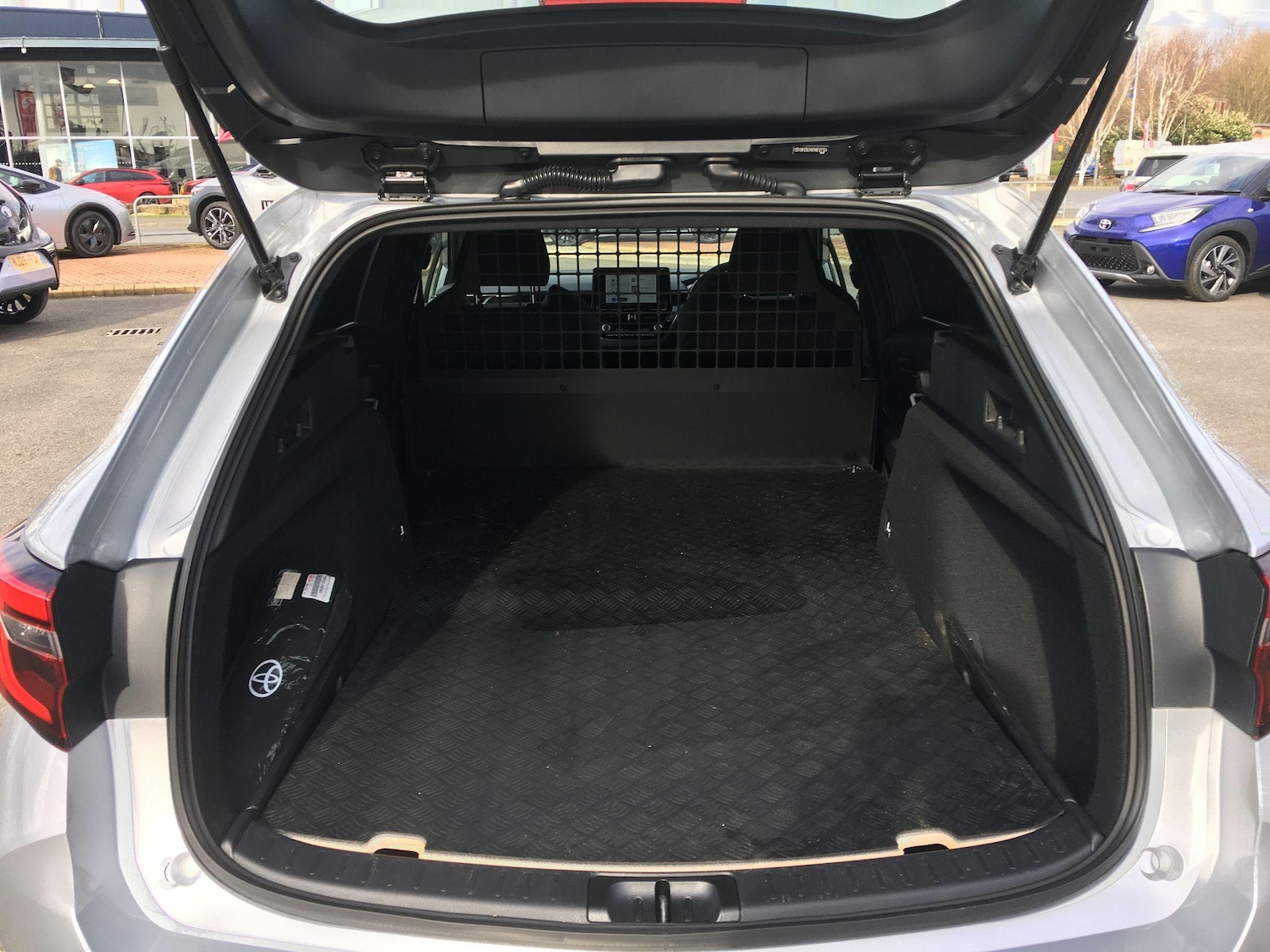 Vehicle 12