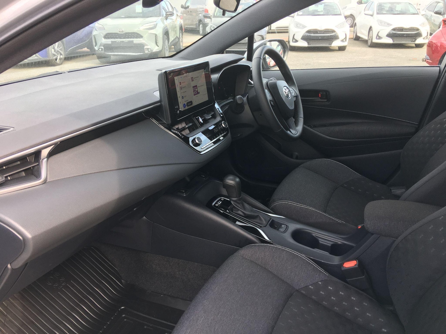 Vehicle 14