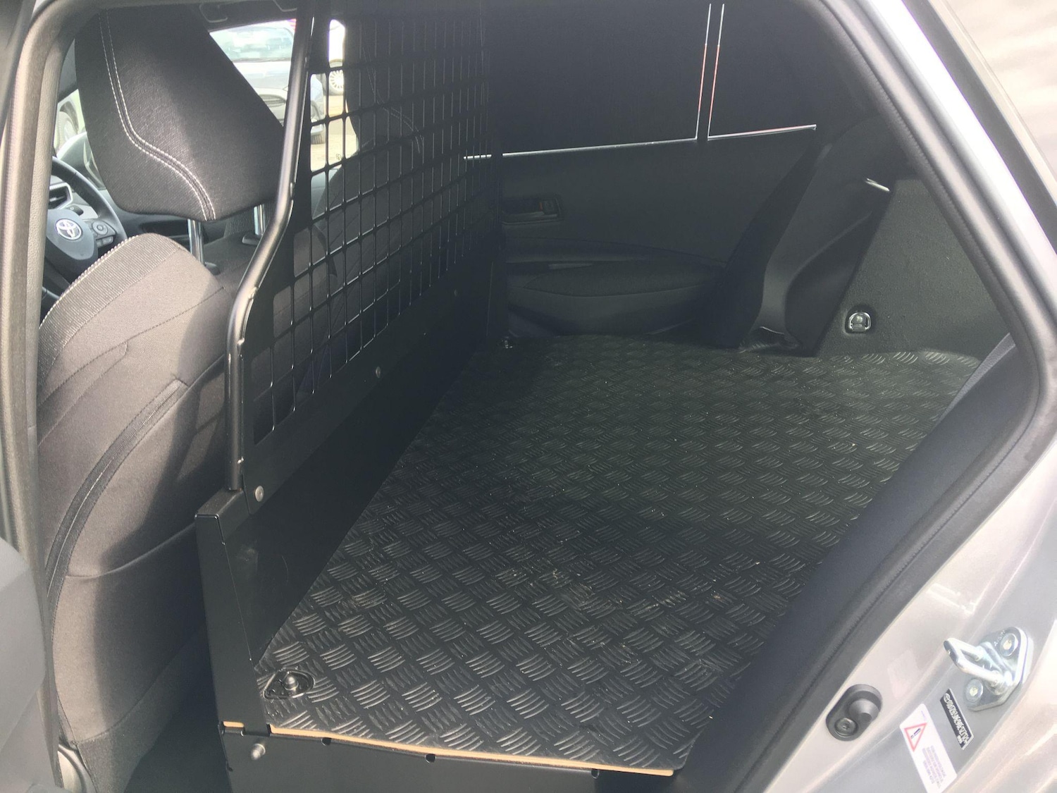 Vehicle 18