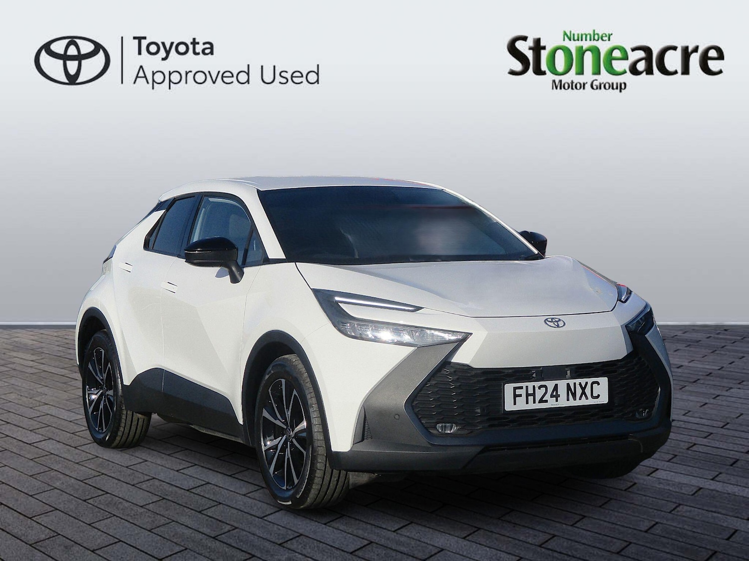Used Toyota C-HR for sale - 77737252: Photo 1