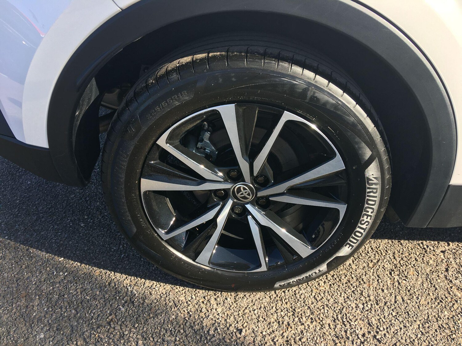 Used Toyota C-HR for sale - 77737252: Photo 11