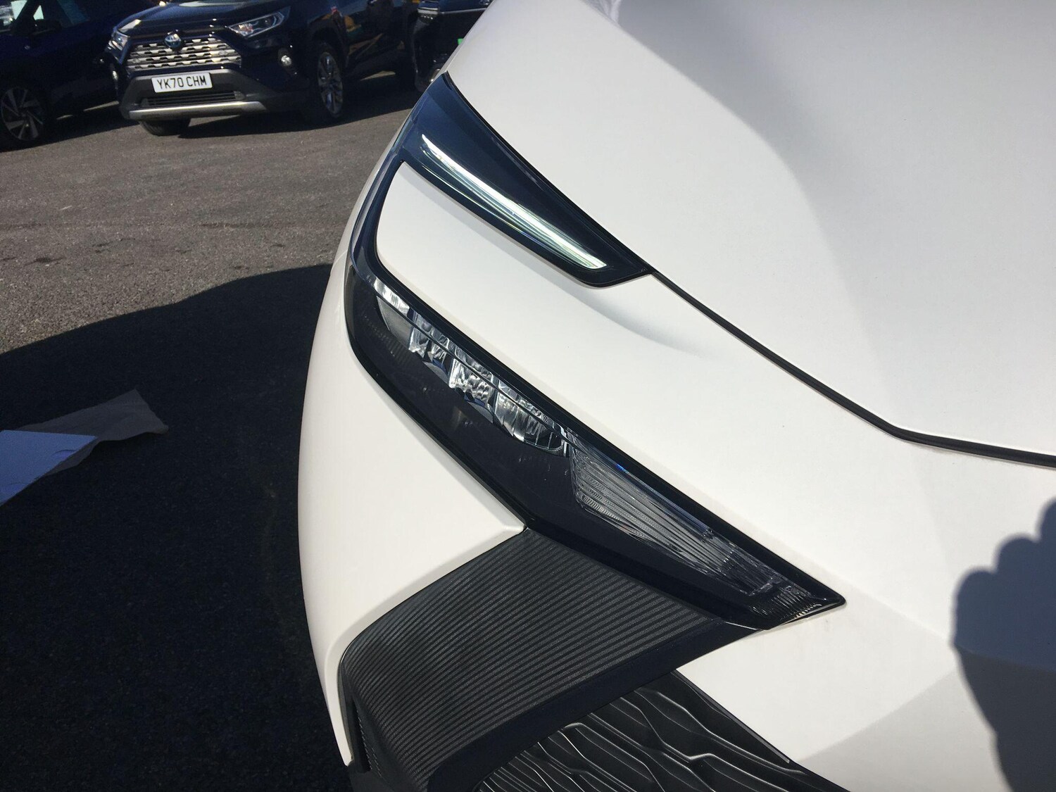 Used Toyota C-HR for sale - 77737252: Photo 27