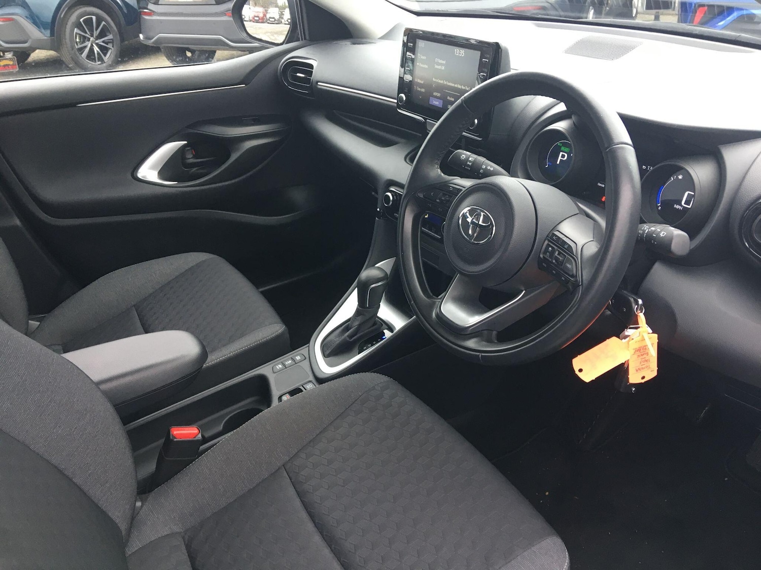 Used Toyota Yaris 2022 for sale - 77524675: Photo 13