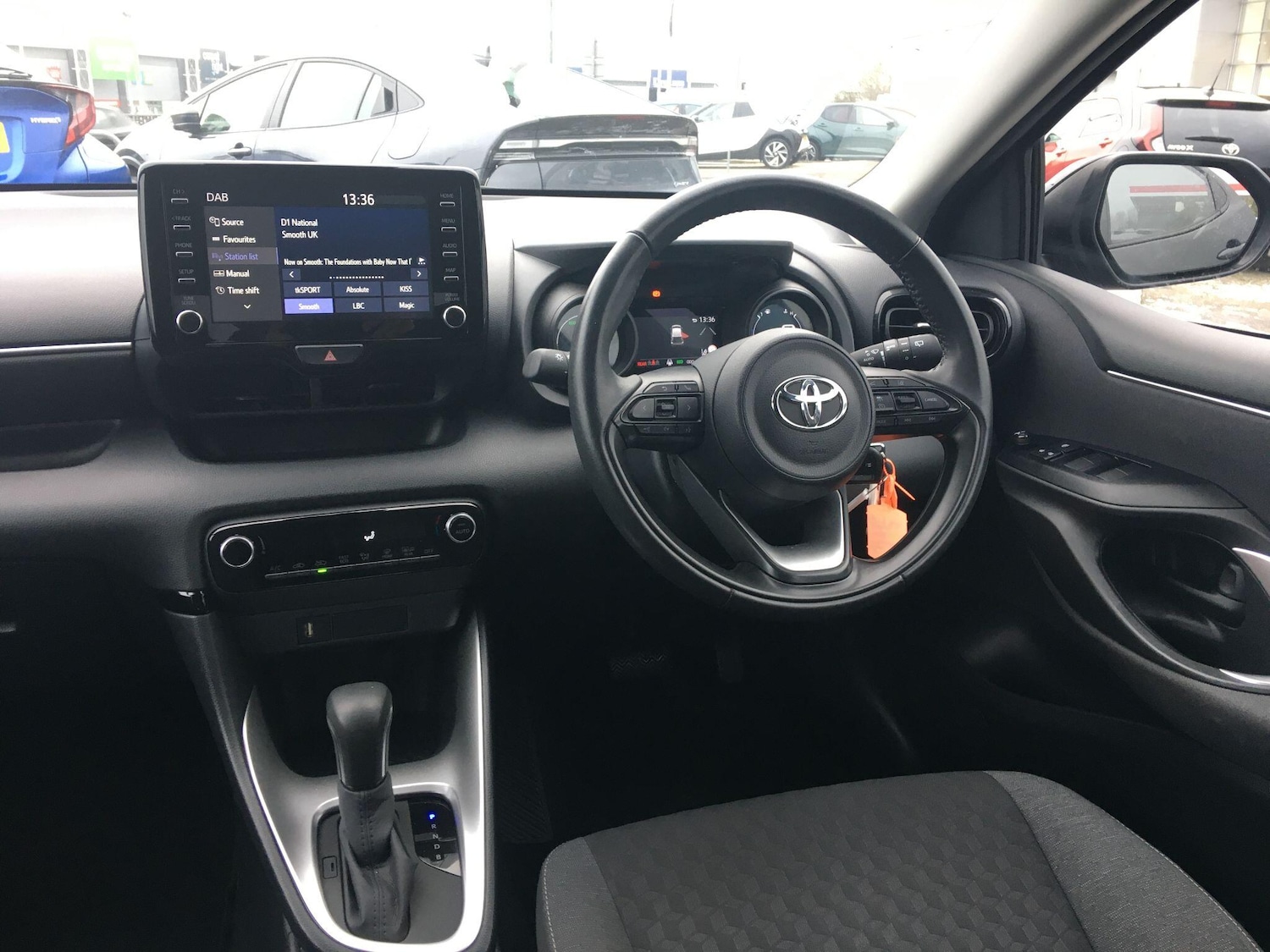 Used Toyota Yaris 2022 for sale - 77524675: Photo 14