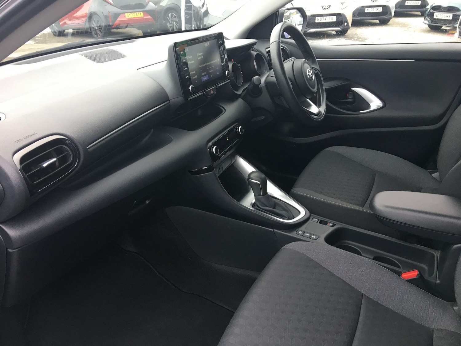 Used Toyota Yaris 2022 for sale - 77524675: Photo 15