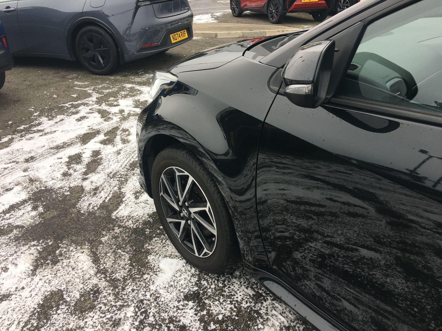 Used Toyota Yaris 2022 for sale - 77524675: Photo 23