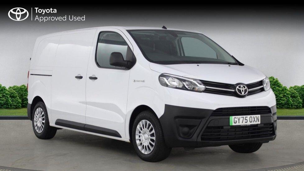 Used Toyota ProAce 2025 for sale - 77993777: Photo 1