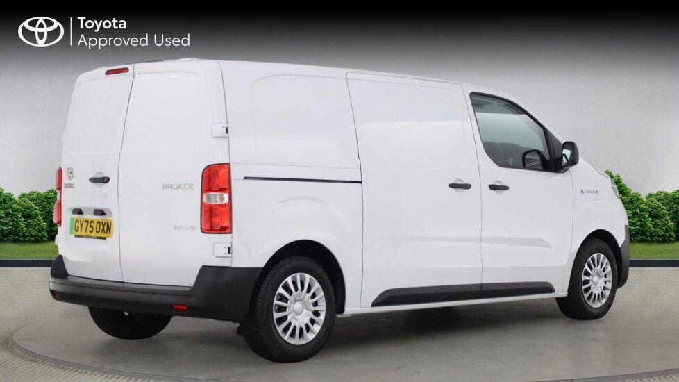Used Toyota ProAce 2025 for sale - 77993777: Photo 5