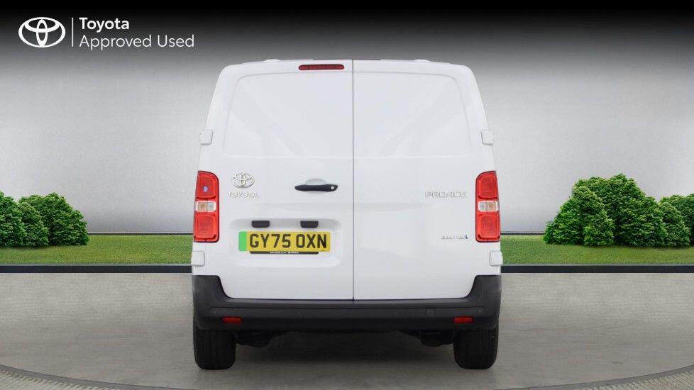 Used Toyota ProAce 2025 for sale - 77993777: Photo 6