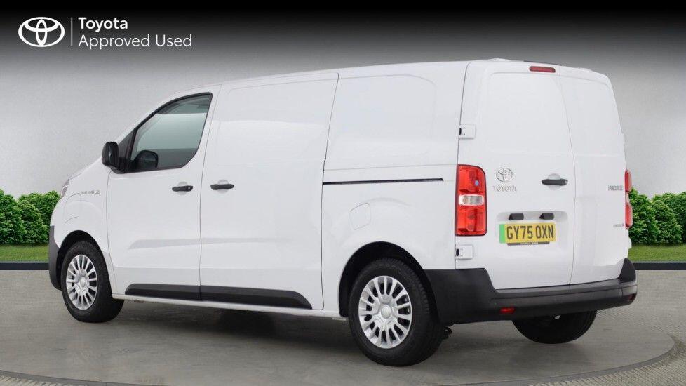 Used Toyota ProAce 2025 for sale - 77993777: Photo 7
