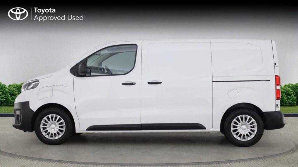 Used Toyota ProAce 2025 for sale - 77993777: Photo 8