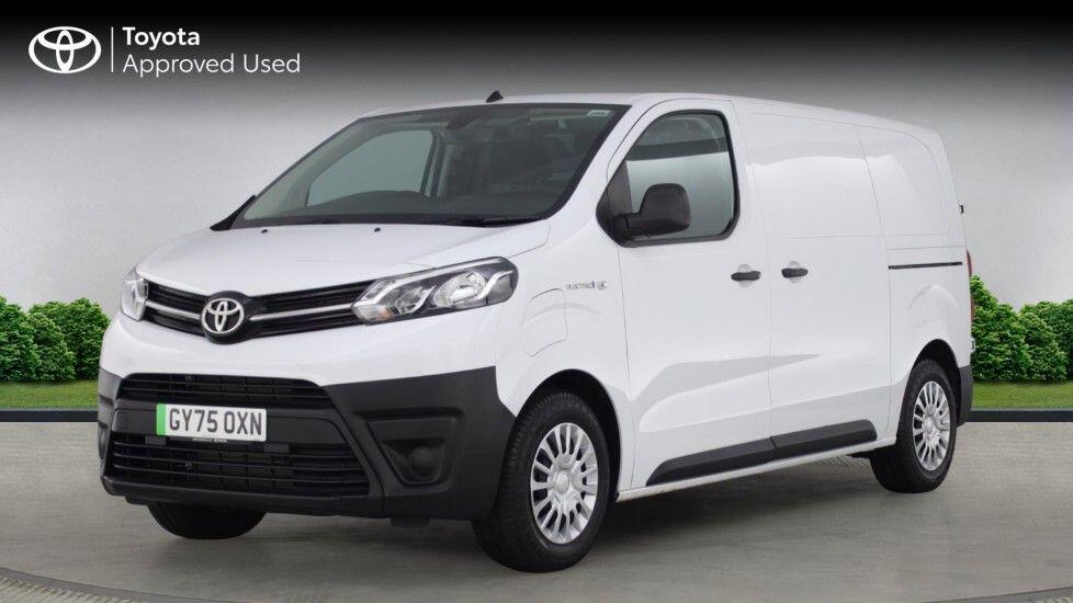 Used Toyota ProAce 2025 for sale - 77993777: Photo 9