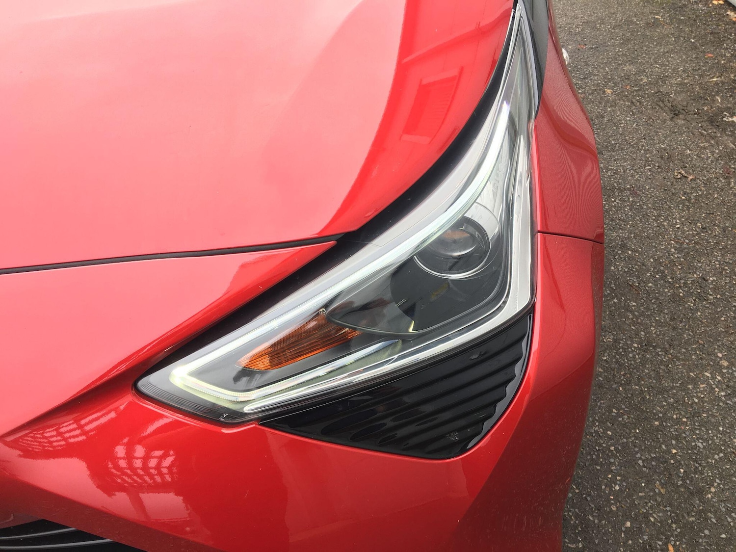 Used Toyota AYGO 2020 for sale - 76644640: Photo 25