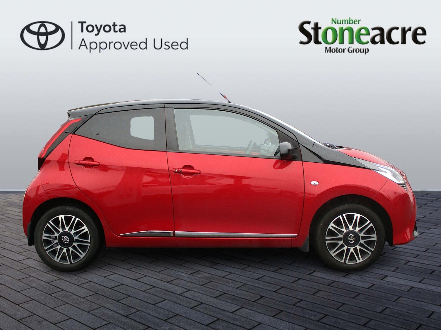 Used Toyota AYGO 2020 for sale - 76644640: Photo 5