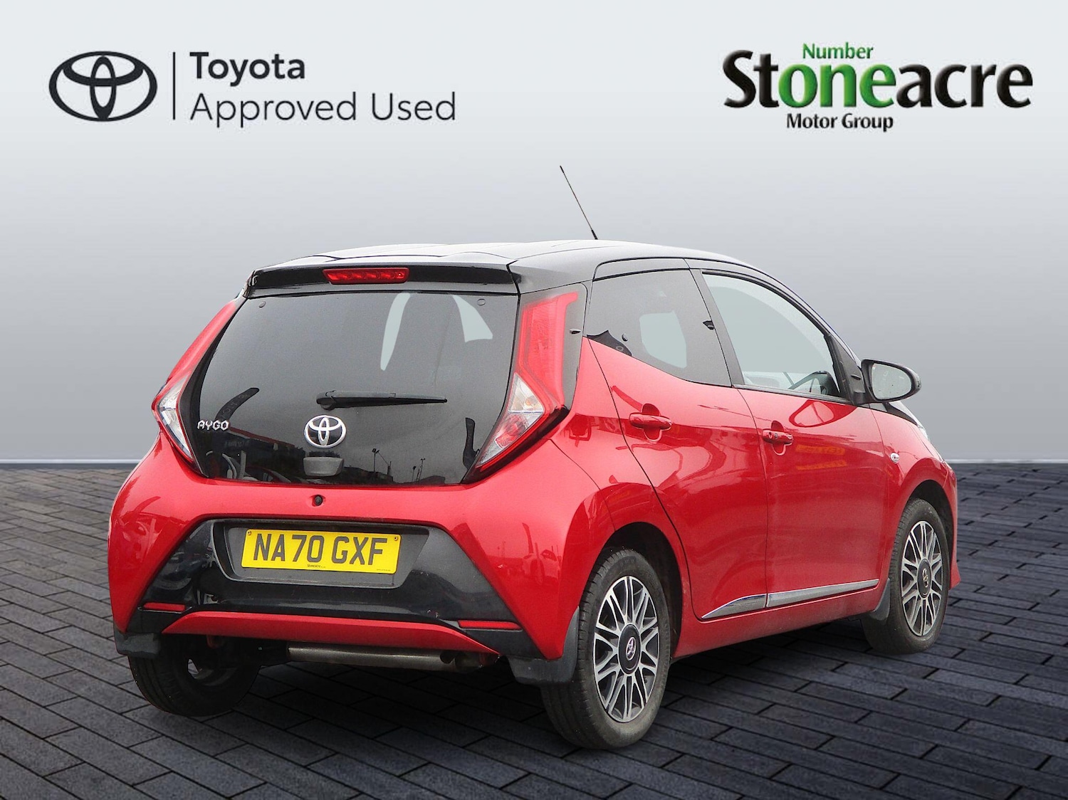 Used Toyota AYGO 2020 for sale - 76644640: Photo 6