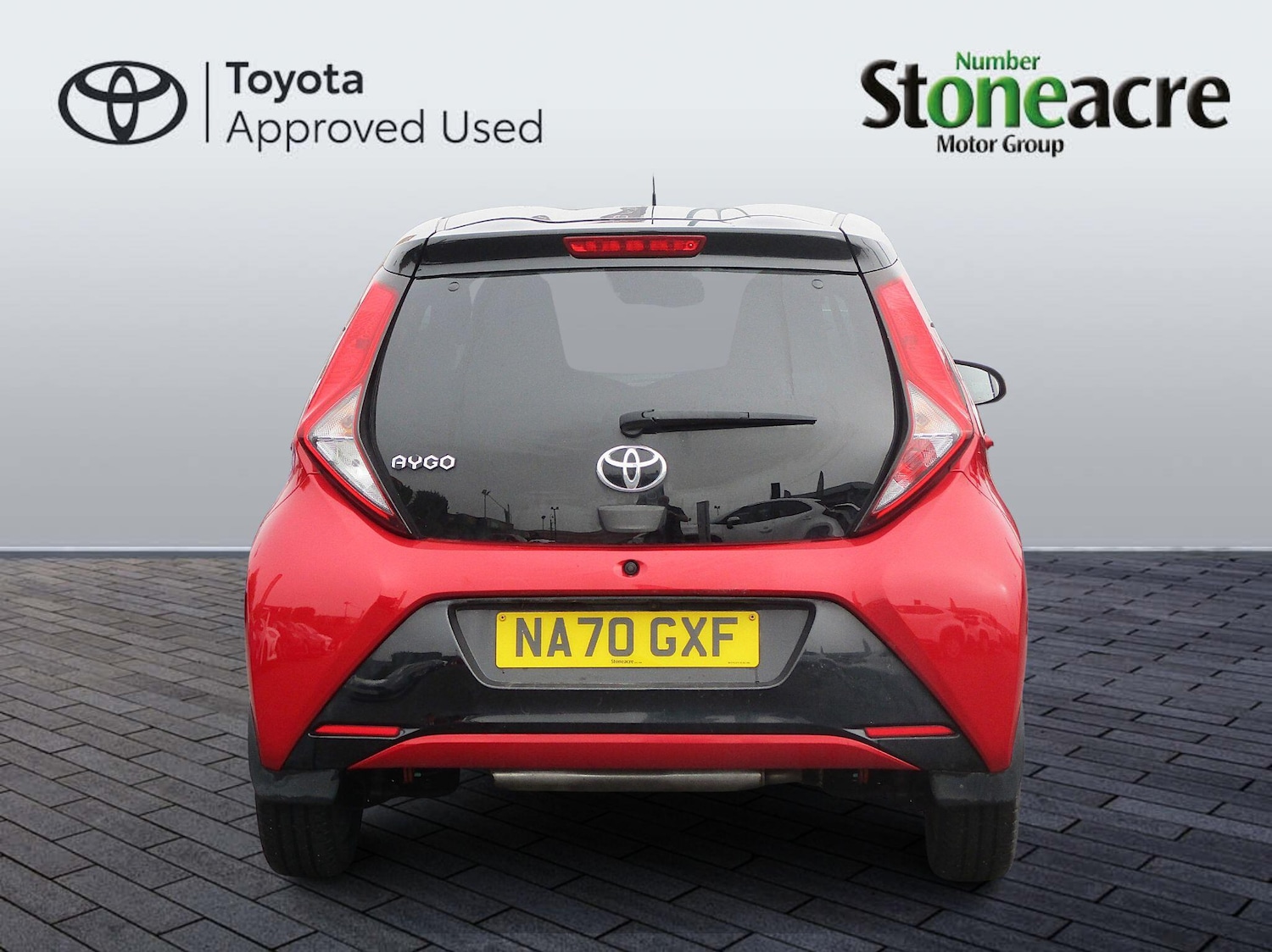 Used Toyota AYGO 2020 for sale - 76644640: Photo 7