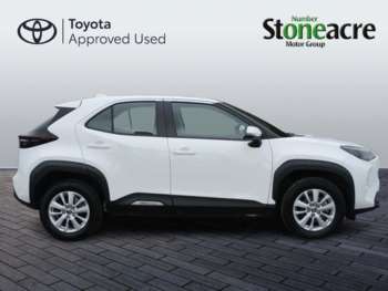 Used Toyota Yaris Cross 2023 for sale - 75268517: Photo