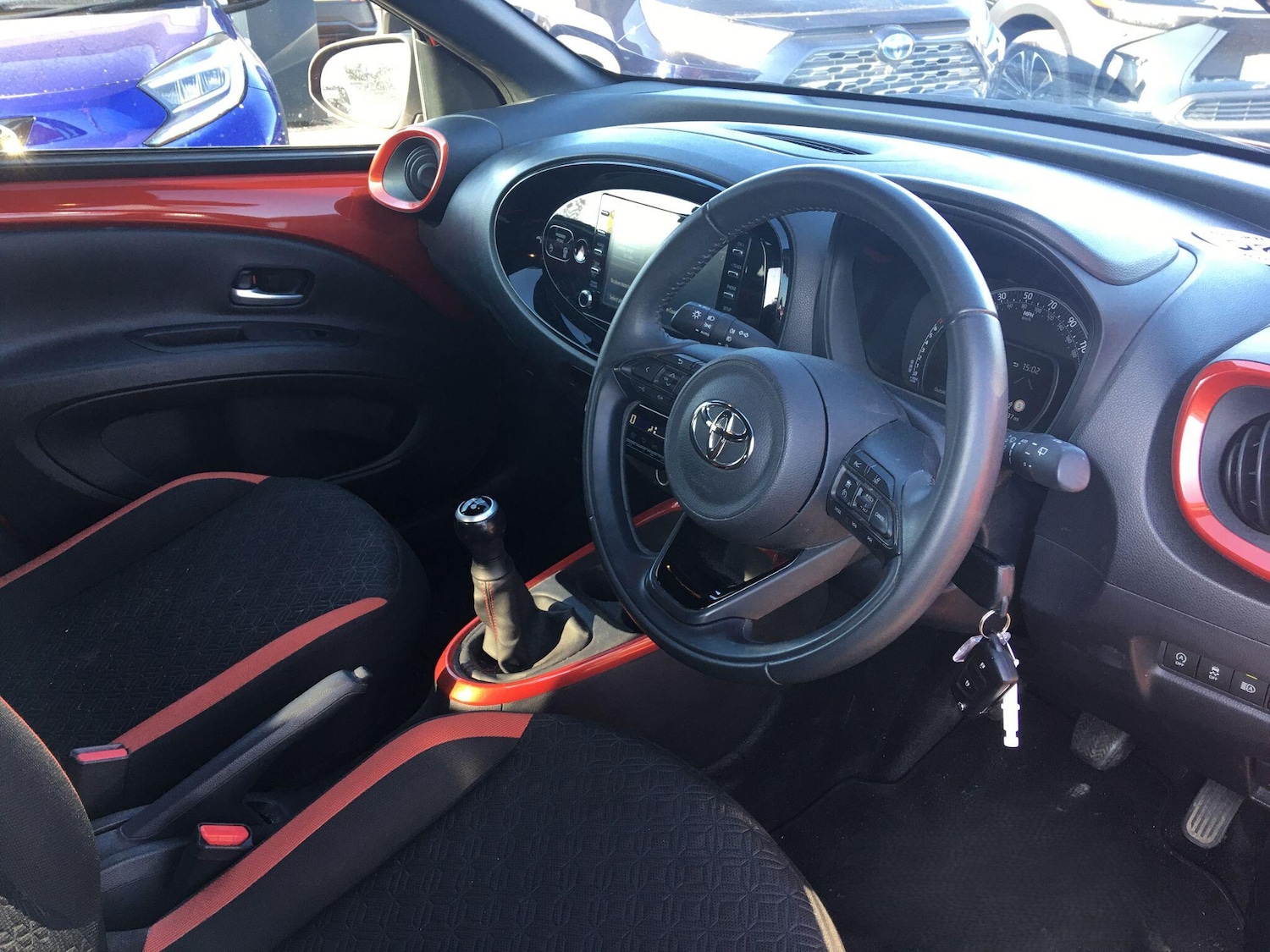 Used Toyota Aygo X for sale - 77754215: Photo 13