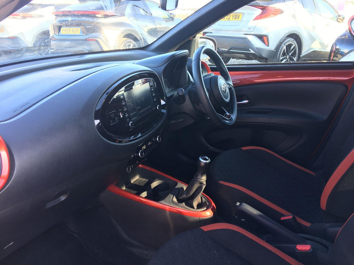 Used Toyota Aygo X for sale - 77754215: Photo 15