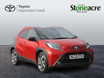 Toyota Aygo X feature image