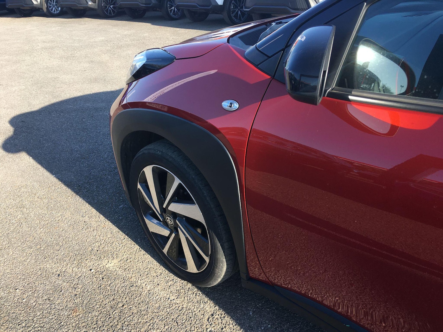 Used Toyota Aygo X for sale - 77754215: Photo 25