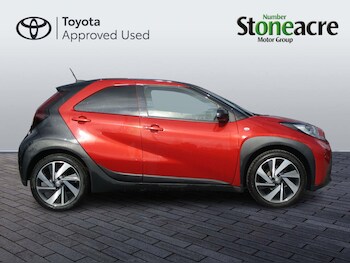 Used Toyota Aygo X 2023 for sale - 77754215: Photo