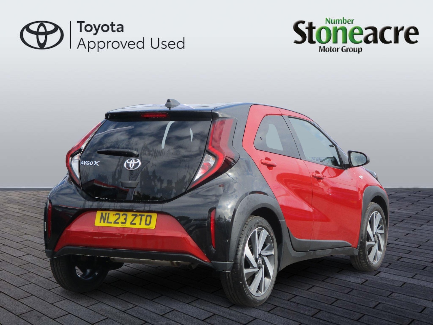 Used Toyota Aygo X for sale - 77754215: Photo 5