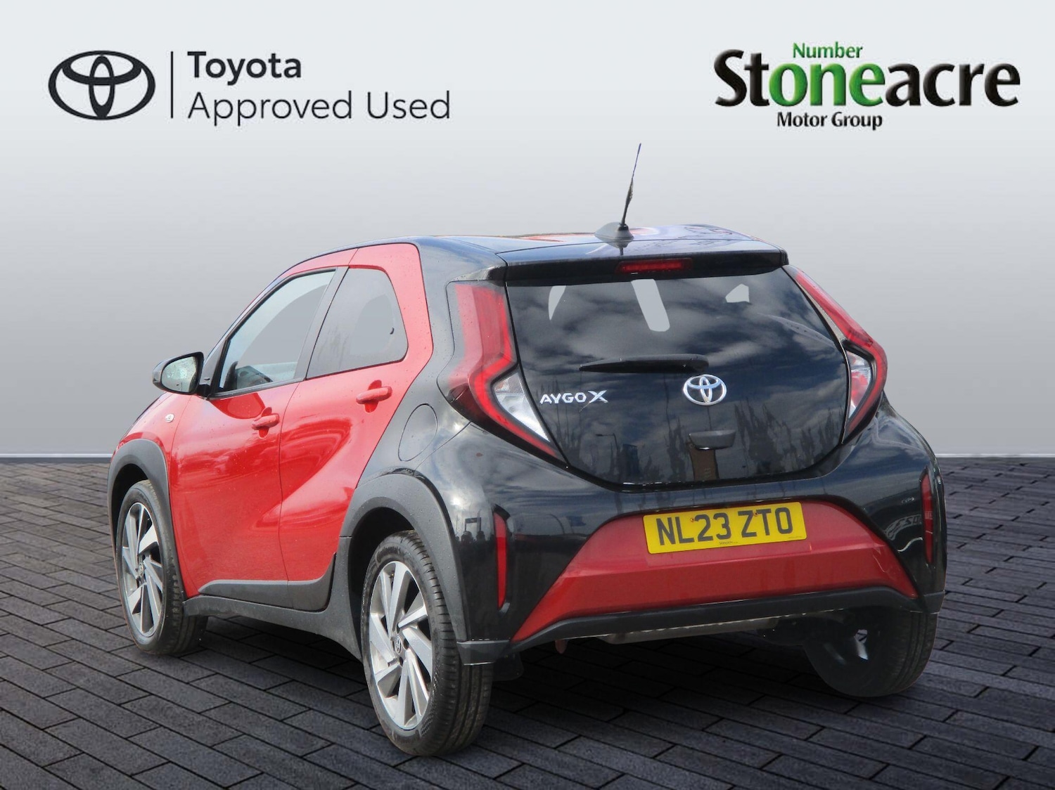 Used Toyota Aygo X for sale - 77754215: Photo 7