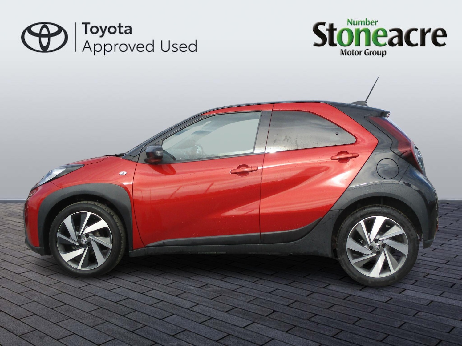 Used Toyota Aygo X for sale - 77754215: Photo 8