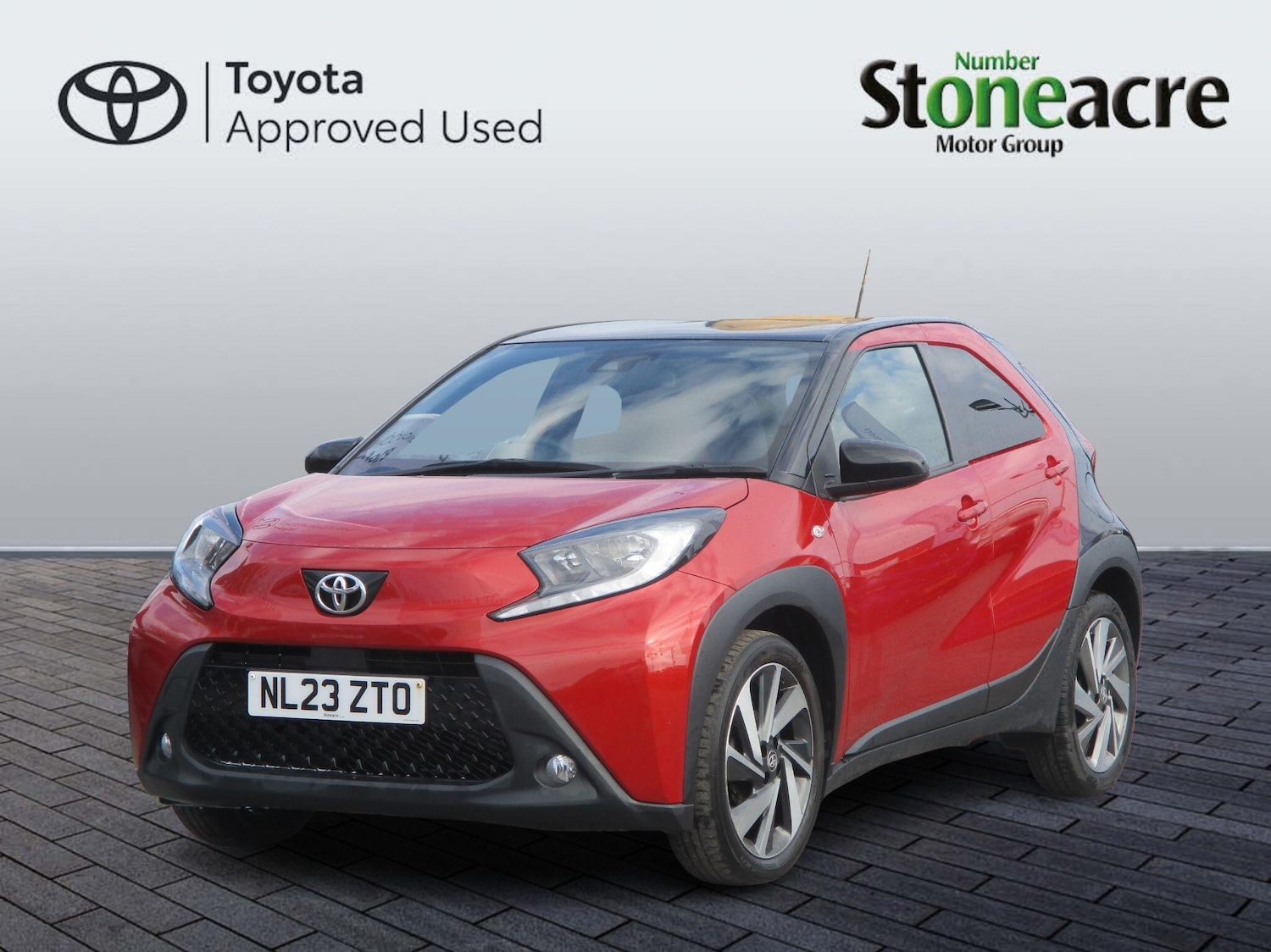Used Toyota Aygo X for sale - 77754215: Photo 9