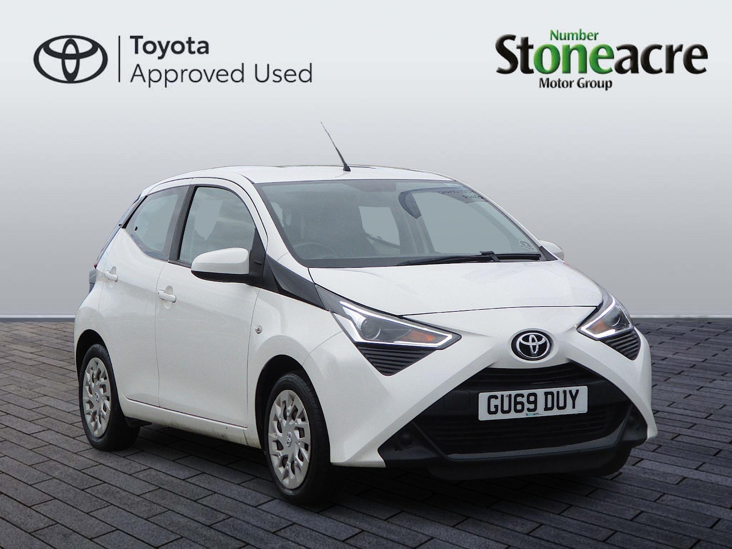 Used Toyota AYGO 2019 for sale - 77909213: Photo 1