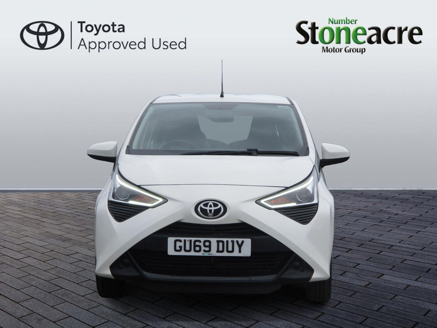 Used Toyota AYGO 2019 for sale - 77909213: Photo 10