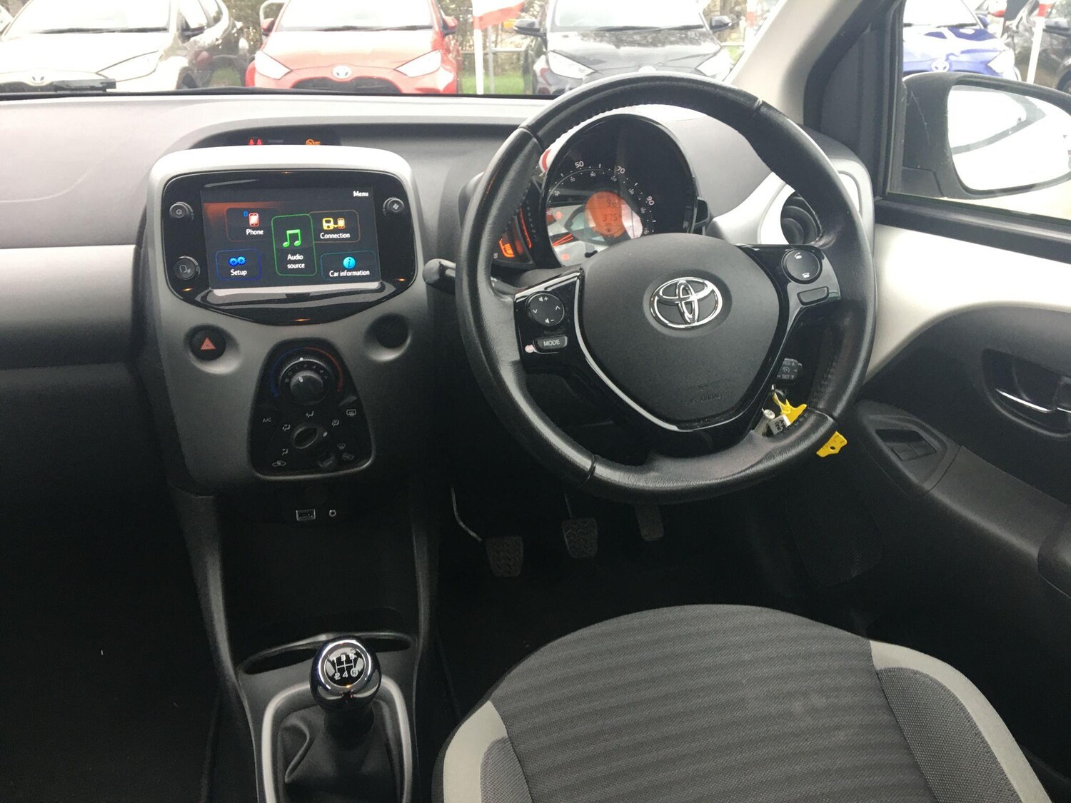 Used Toyota AYGO 2019 for sale - 77909213: Photo 18