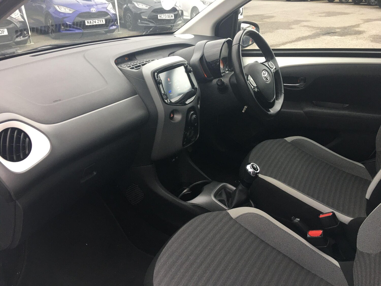 Used Toyota AYGO 2019 for sale - 77909213: Photo 22