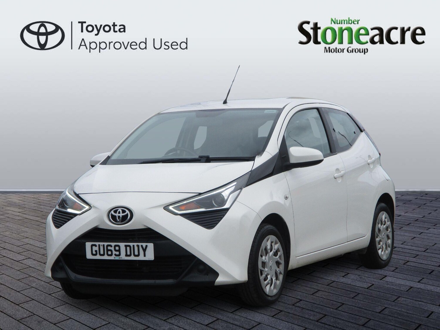 Used Toyota AYGO 2019 for sale - 77909213: Photo 9