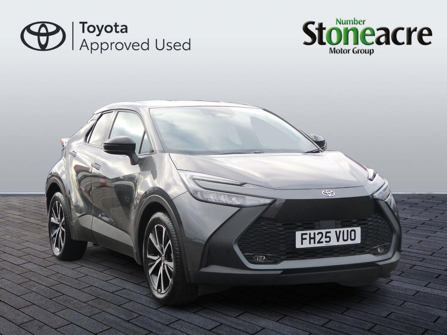 Used Toyota C-HR for sale - 77709476: Photo 1
