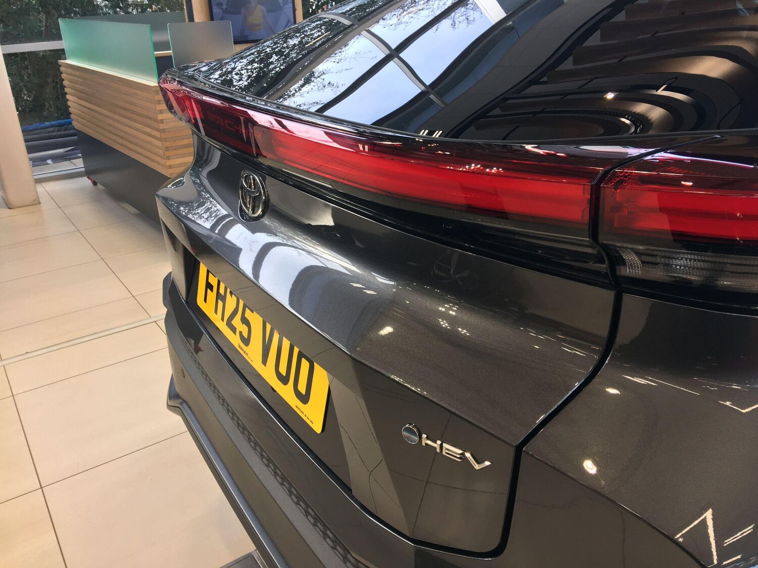 Used Toyota C-HR for sale - 77709476: Photo 22