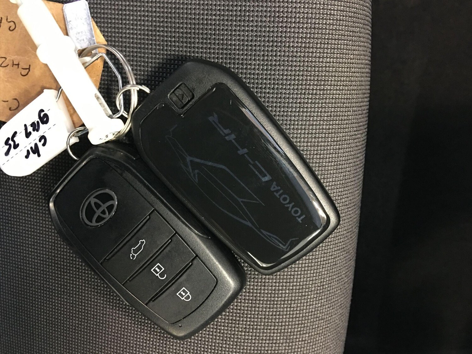 Used Toyota C-HR for sale - 77709476: Photo 27