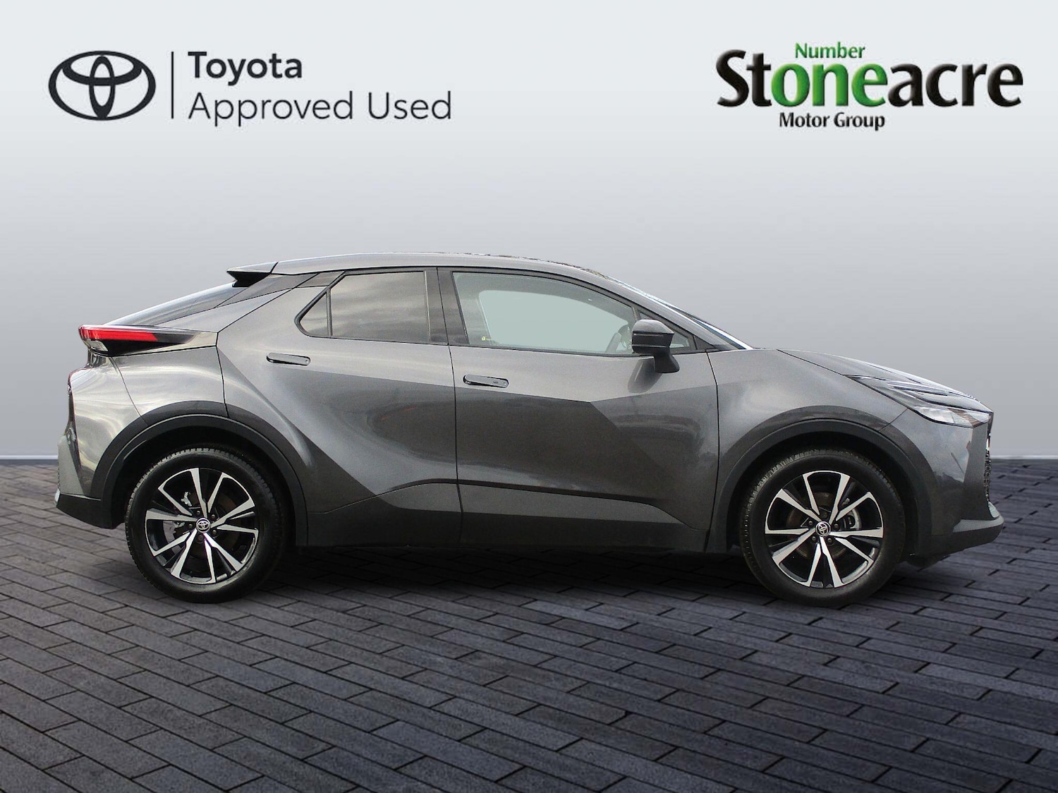Used Toyota C-HR for sale - 77709476: Photo 4