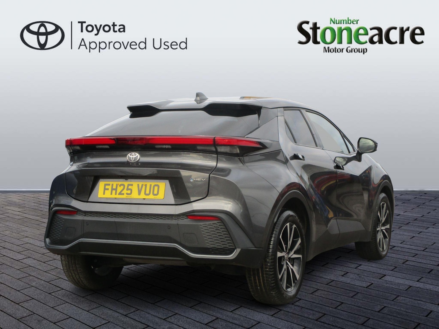 Used Toyota C-HR for sale - 77709476: Photo 5