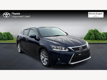 Used Lexus CT 2017 for sale - 78548814: Photo