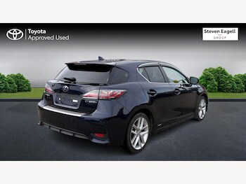 Used Lexus CT 2017 for sale - 78548814: Photo