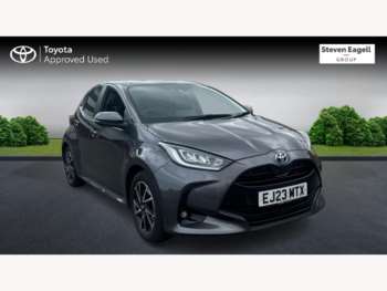 2023 (23) - 1.5 VVT-h Design E-CVT Euro 6 (s/s) 5dr