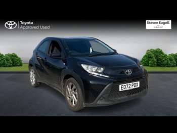 2022 (72) - 1.0 VVT-i Pure Euro 6 (s/s) 5dr