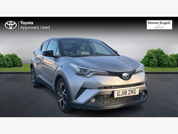 Used Toyota C-HR 2018 for sale - 78447794: Photo