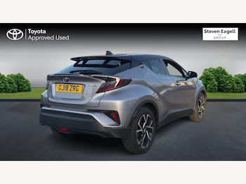 Used Toyota C-HR 2018 for sale - 78447794: Photo