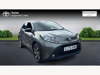 Used Toyota Aygo X 2023 for sale - 76200307: Photo