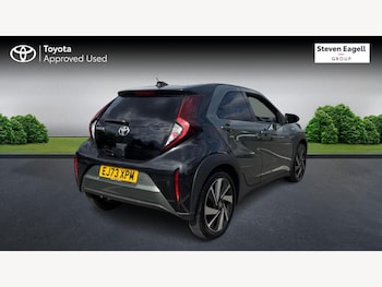 Used Toyota Aygo X 2023 for sale - 76200307: Photo