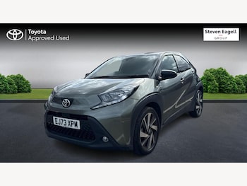 Used Toyota Aygo X 2023 for sale - 76200307: Photo