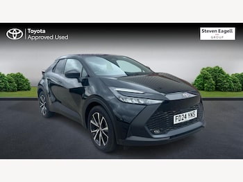 Used Toyota C-HR 2024 for sale - 75588260: Photo